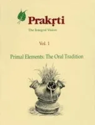 Prakrti (5 Vols. Set): the Integral Vision