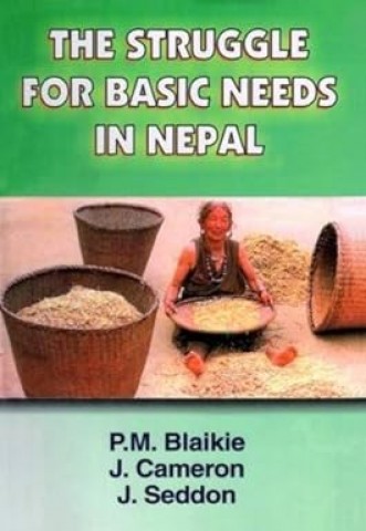 THE STRUGGLE FOR BASIC NEEDS IN NEPAL