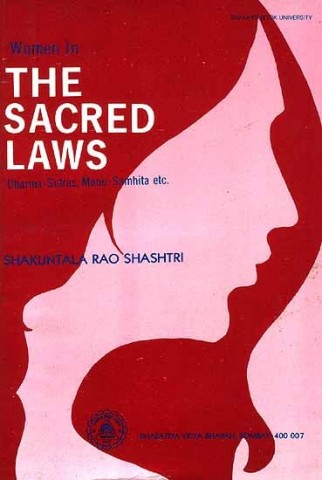 Women In The Sacred Laws