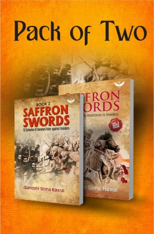 Saffron Swords: Centuries of Indic Resistance to Invaders: Part - 1 | Saffron Swords: 52 Episodes of Sanatani Valor against Invaders : Part - 2