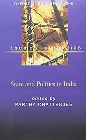 State & Politics In India (Oip)