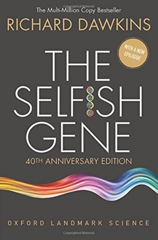 The Selfish Gene - 4th Edition | Popular Science Trade Book