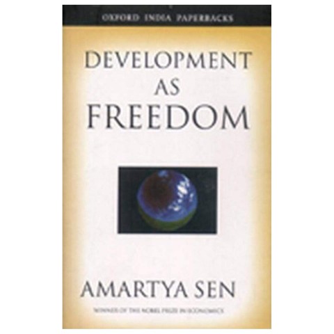 Development As Freedom (Oip)