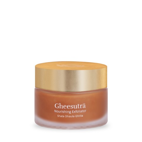 Gheesutra Nourishing Exfoliator - 50 ml by Shankara