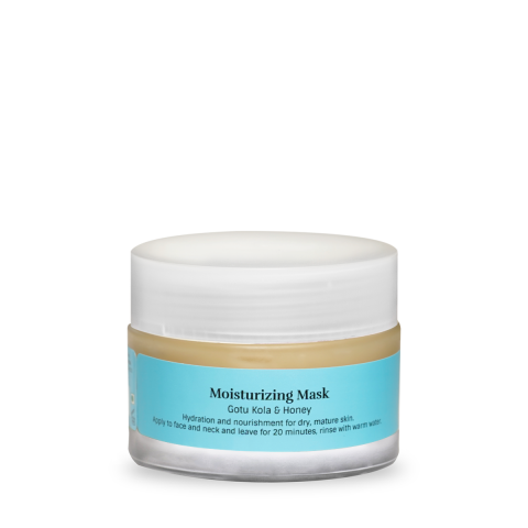 Moisturising Mask, by Shankara - 50 ml