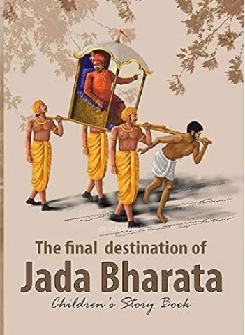 The final destination of jada bharata