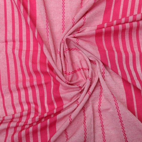 Bedspread Cotton Pink 90x60 (Single Bed Sheet without Pillow Cover)