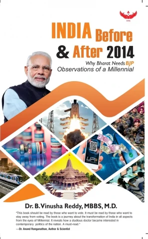 India Before and After 2014: Why Bharath needs BJP in 2024 | Observations of a Millennial