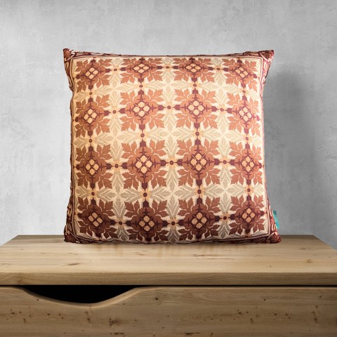 Mughal Squares Cushion Covers