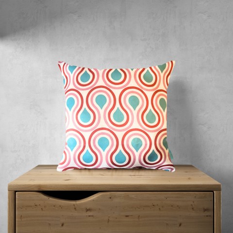 Pitter Wave Cushion Covers