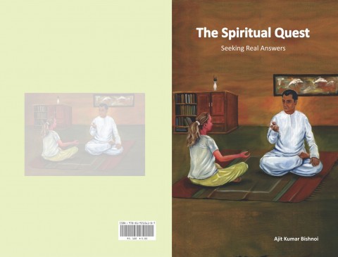 THE SPIRITUAL QUEST