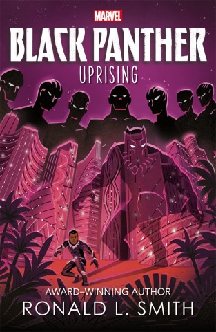 Marvel Black Panther: Uprising (Young Adult Fiction)