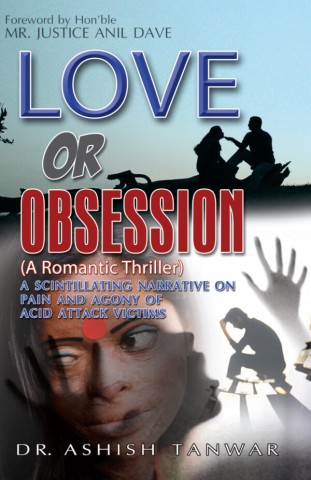 Love Or Obsession (A Romantic Thriller)