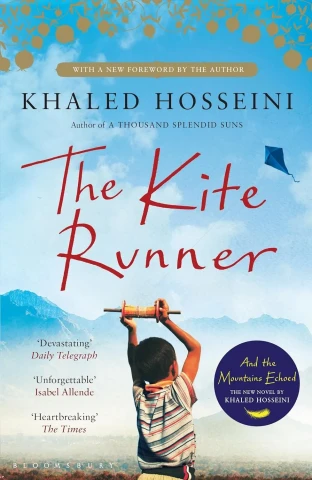 Kite Runner (Rejacketed)