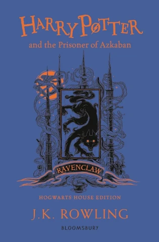 Harry Potter and the Prisoner of Azkaban - Ravenclaw Edition