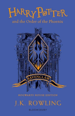 Harry Potter and the Order of the Phoenix - Ravenclaw Edition