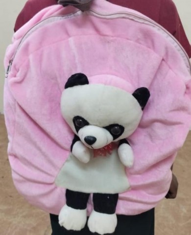 Cute panda school bag (2-5 years)