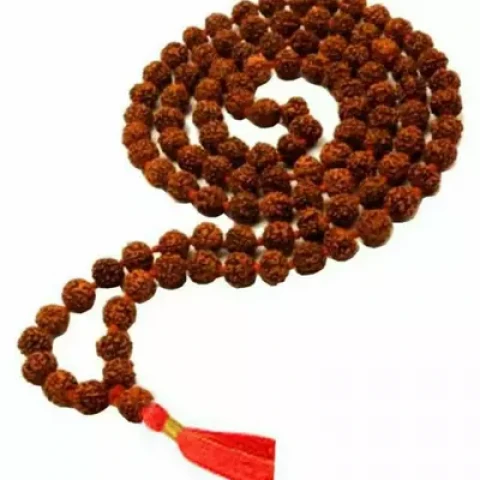 Rudraksha Mala (Rosary)