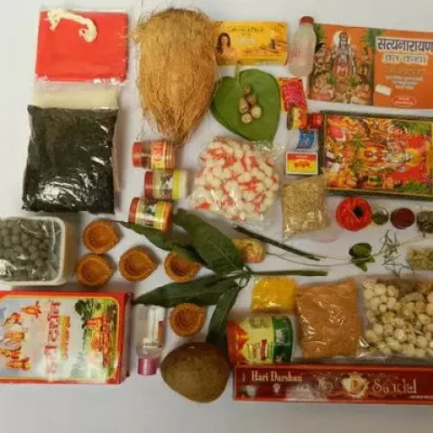 Satnarayan Pooja Kit