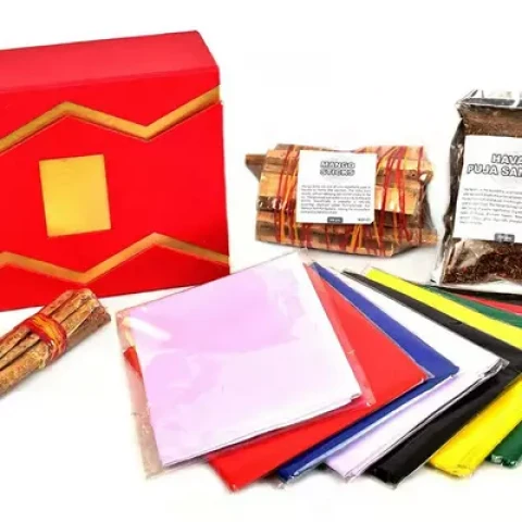 Navagraha Pooja Kit