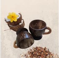 'Coconut Tea/ Coffee Mug (pack of 2)'