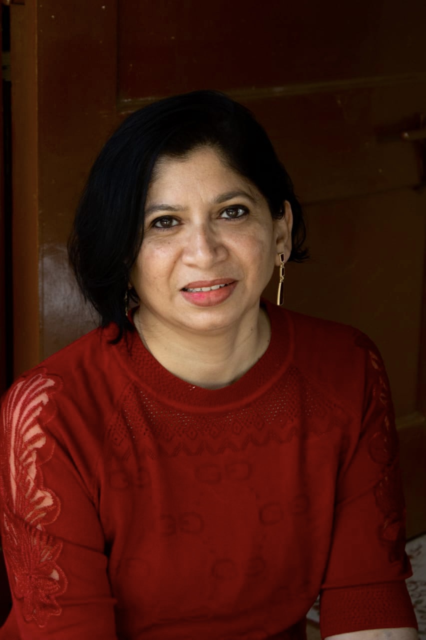 Anuradha Singh