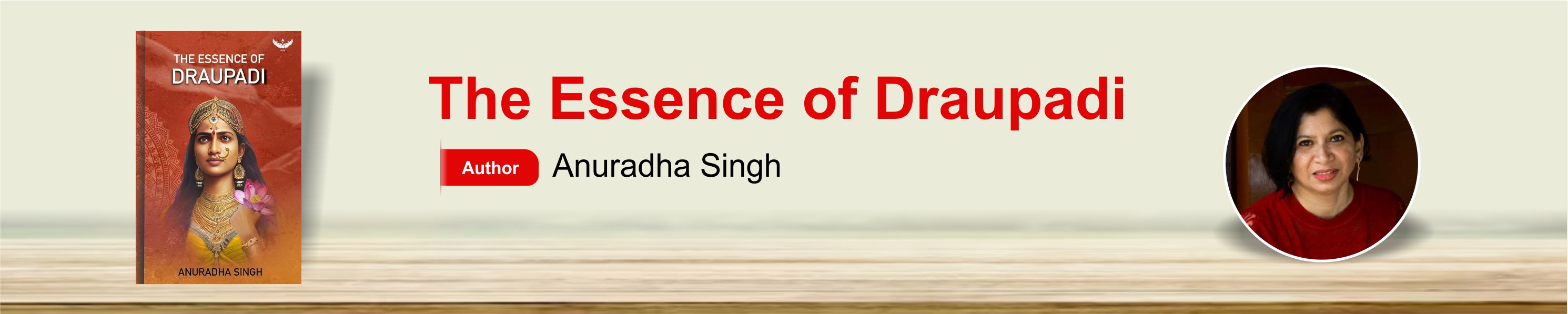 The Essence of Draupadi