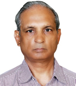 Dr. Bhawani Pher Dubey