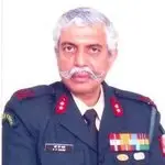 Maj. Gen. G D Bakshi
