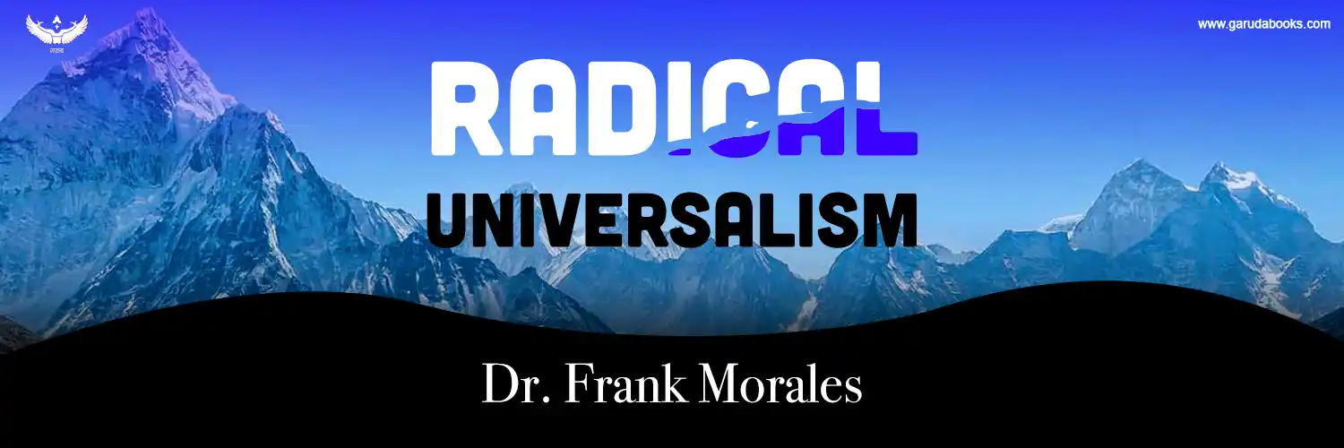 Dr. Frank Morales Book