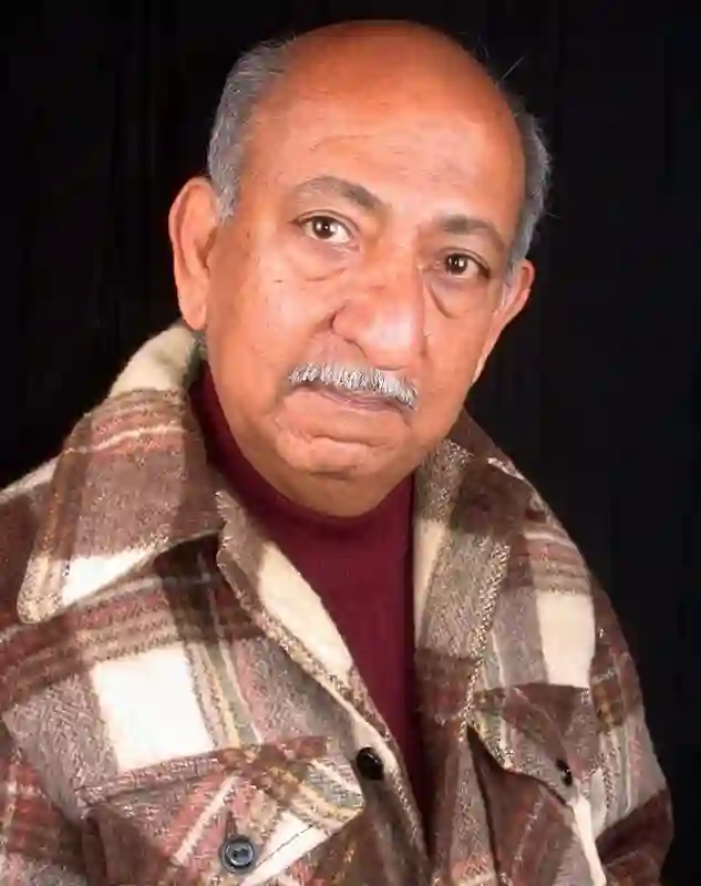 N. S. Rajaram