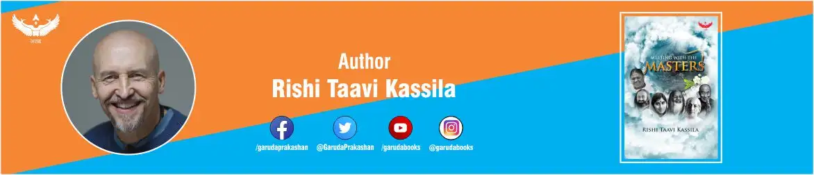 Rishi Taavi Kassila Book