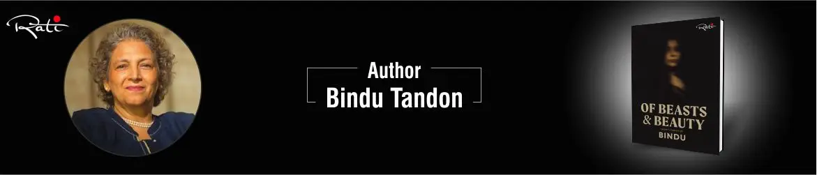 Bindu Tandon Book