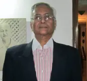 Jay Bhattacharjee